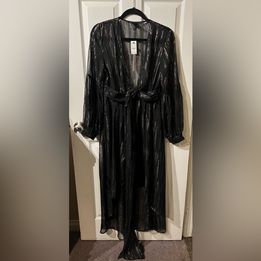 NWT Express Wrap Kimono/ Cardigan